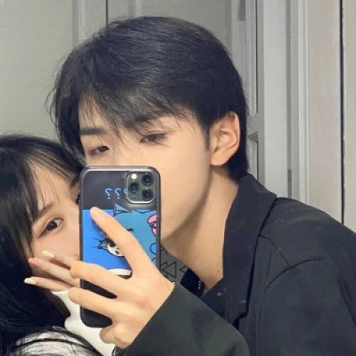 2022最潮情侣头像双人 2022最潮最火情侣头像真人 20张