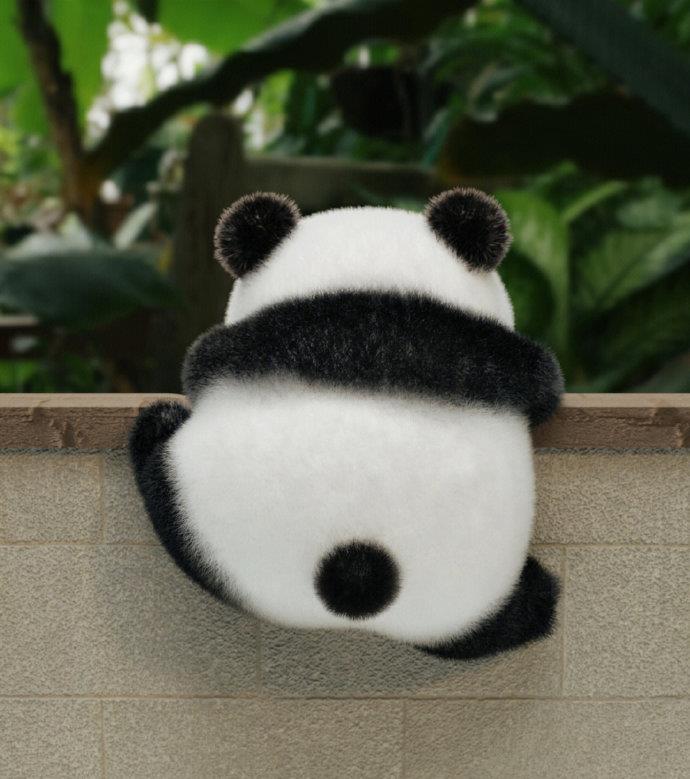 最新卡通动物背影头像图片大全可爱值爆棚了 21张