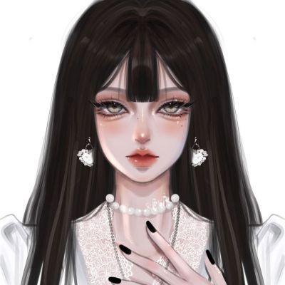 头像图片霸气女 微信头像图片女生霸气动漫 20张