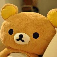 轻松熊头像图片大全 轻松熊头像图片可爱 19张