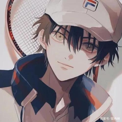 漫画帅气男生头像图片 漫画帅气小哥哥的头像 20张