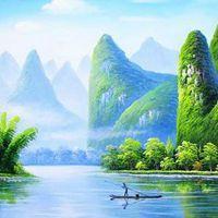 微信头像高清风景 微信风景图片2022最新款 20张