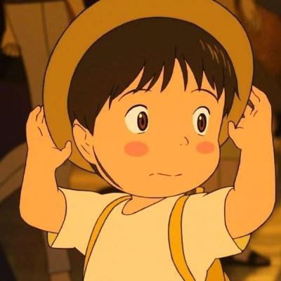 动漫头像小孩图片可爱 动漫头像图片帅气 20张