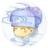 双鱼座男生头像霸气图片动漫 双鱼座头像男生霸气冷酷帅气 20张