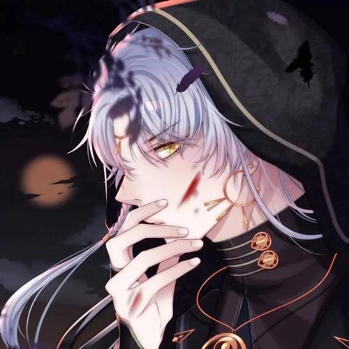 好看男生头像霸气图片动漫 好看男生头像霸气图片真人 20张