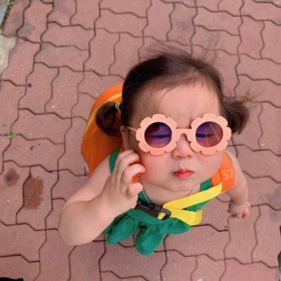 微信头像萌娃小女孩 微信头像萌娃小女孩图片大全 20张