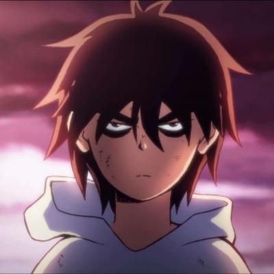 刺客伍六七高清头像 刺客伍六七头像图片霸气男黑暗系 20张