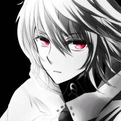 动漫孤独头像男 孤独头像图片动漫 20张