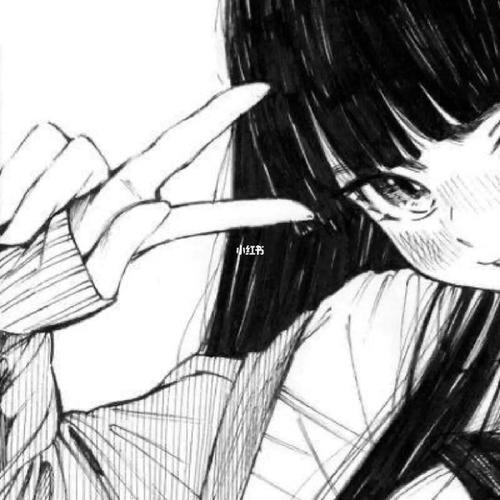 冷漠厌世头像女动漫 女生动漫头像冷酷厌世图片大全 20张