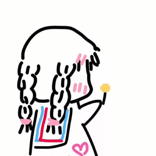 超级温柔的神仙头像情侣动漫|神仙动漫情头图片大全 20张