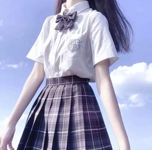 好看的jk下半身头像 jk上半身头像女图片 20张