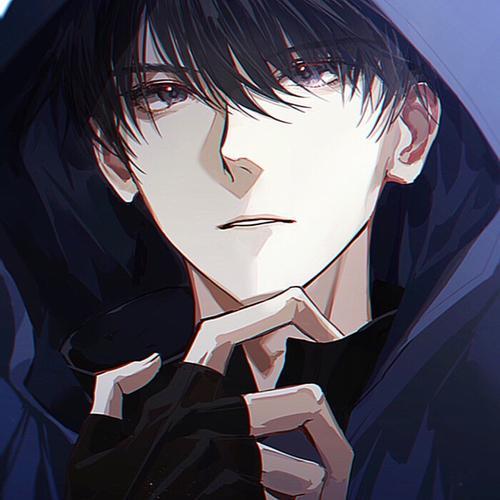 好看帅气的头像男生动漫 好看帅气的动漫头像男图片 20张