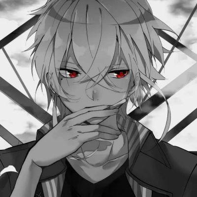 炫酷男生头像动漫头像黑暗 男生炫酷头像动漫霸气 20张