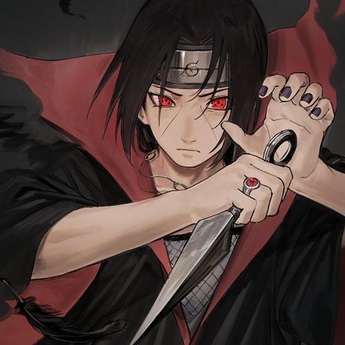 鼬头像图片大全 宇智波鼬头像图片霸气 20张