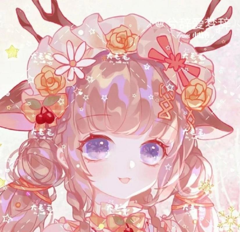 闺蜜头像小朋友系列 小朋友的闺蜜头像图片卡通 20张