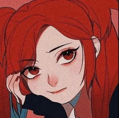 动漫大头头像大全图片 动漫大头头像图片可爱 20张