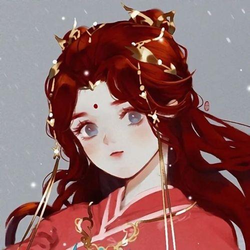 2023新年古风头像 新年古风头像图片大全 20张