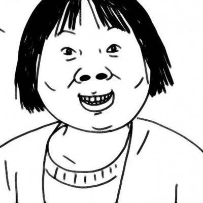 头像搞笑女图片大全 搞笑头像图片女 20张