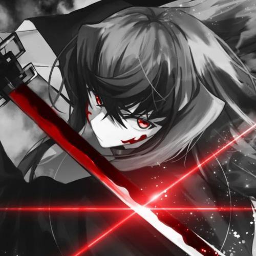 霸气动漫头像图片男 动漫霸气头像女生超酷 20张