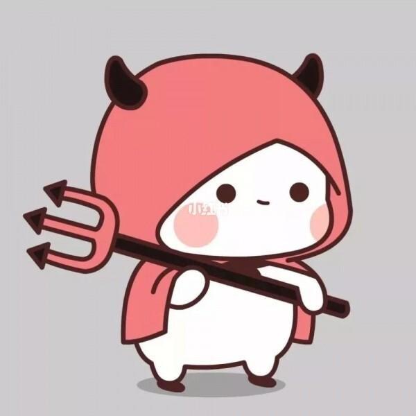 卡通情头图片大全 超萌卡通情头图片一男一女 20张