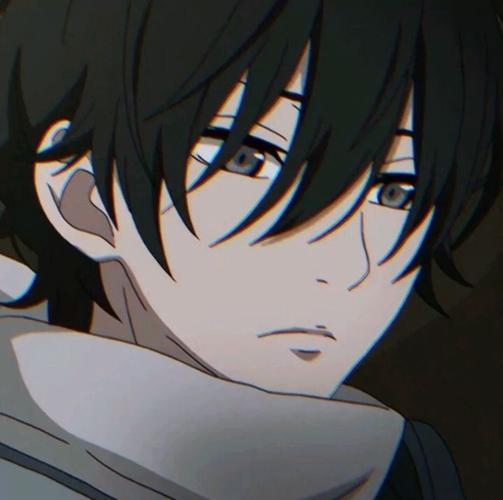 2022最火的头像男动漫图片 超拽头像男动漫图片 20张