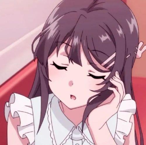 动漫老婆头像图片可爱大全 动漫老婆头像图片高清 20张