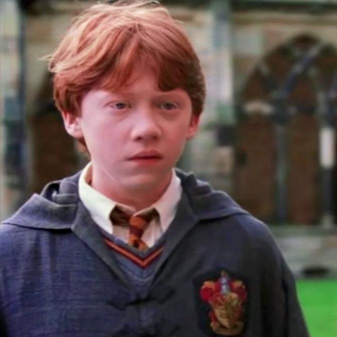 马尔福和哈利波特情侣头像 哈利波特情侣头像图片动漫 20张