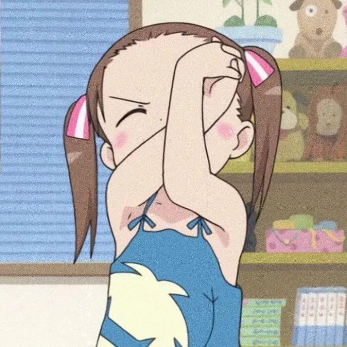 女女cp情侣头像一左一右 女女cp情侣头像动漫图片 20张