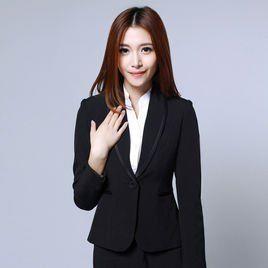 职业头像女图片大全 职业头像女图片可爱 20张