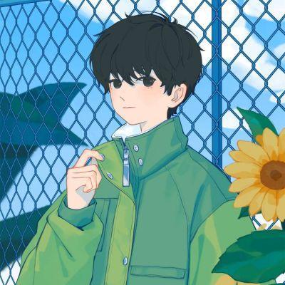 微信动漫头像男生冷酷帅气 微信头像图片男生动漫冷酷 20张