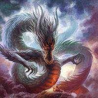 龙头像图片霸气2023最新版 龙头像图片大全霸气 20张