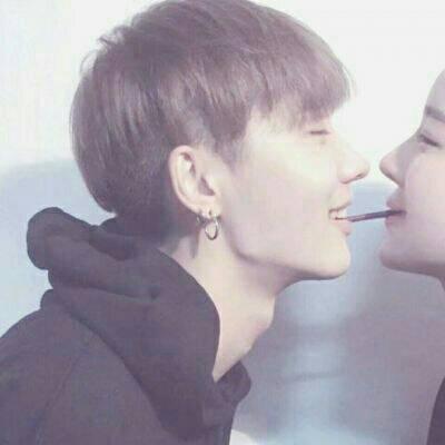 情头真人一男一女超甜 情头一男一女超甜一人一张 20张