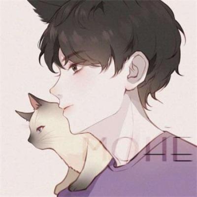 帅气头像男生图片大全 帅气头像炫酷图片男生 20张