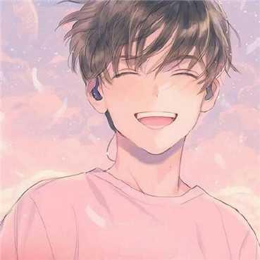 qq头像阳光男孩动漫 qq头像阳光男孩动漫图片大全 20张