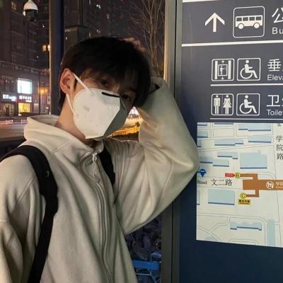 抖音头像图片男图片帅气 抖音头像男生图片大全 20张