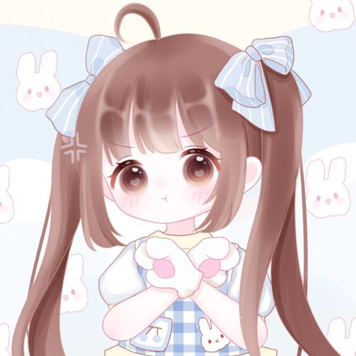 卡通头像女生可爱图片萌萌哒 卡通头像女生可爱图片大全 20张