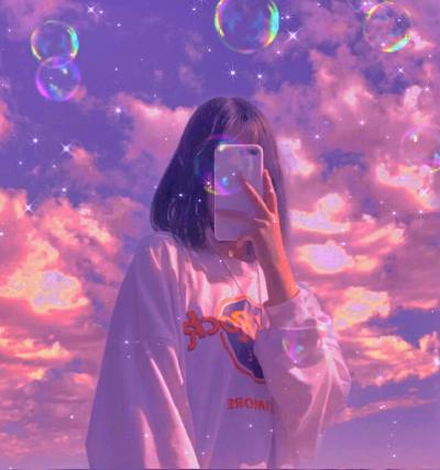 闺蜜头像仙气可爱 闺蜜头像仙气可爱高颜值动漫 16张