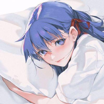 让人一眼惊艳的动漫头像女 动漫女生头像惊艳图片大全 20张