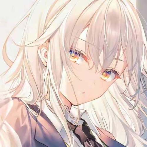 第一眼就被惊艳的头像动漫人物 一眼惊艳的动漫头像女图片 20张