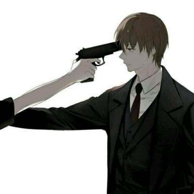 两男情头动漫图片 情头男男动漫头像两张 20张