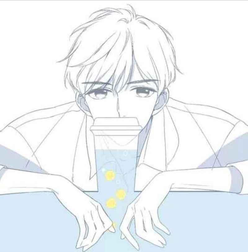 情侣头像背景图一套 情侣头像背景图图片动漫 20张