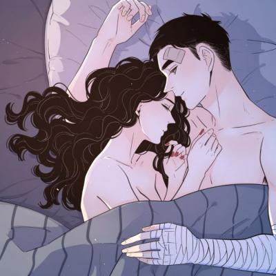 情头骚气动漫头像 骚气的情侣头像动漫图片大全 20张