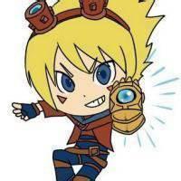 lol卡通头像图片可爱 lol卡通头像图片大全 20张