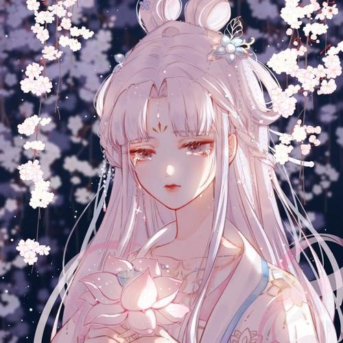 古风头像仙气稀有 古风头像稀有仙气动漫 20张