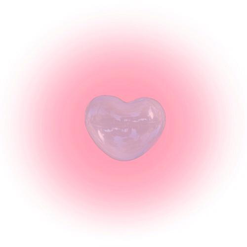 小爱心头像图片卡通 小爱心头像图片可爱 20张