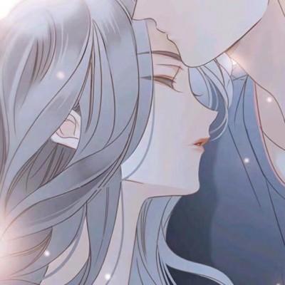 男女情头图片一人一张 动漫男女情头图片一对 20张