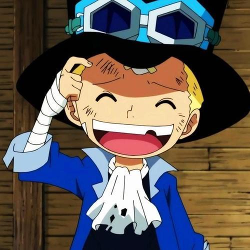 海贼王萨博头像 海贼王萨博头像图片大全 20张