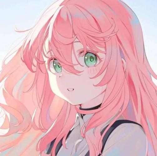 女生头像动漫简约 女生头像图片可爱动漫 20张