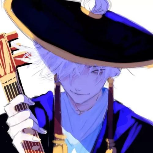 光遇头像帅气图片动漫 光遇头像帅气图片高清 20张