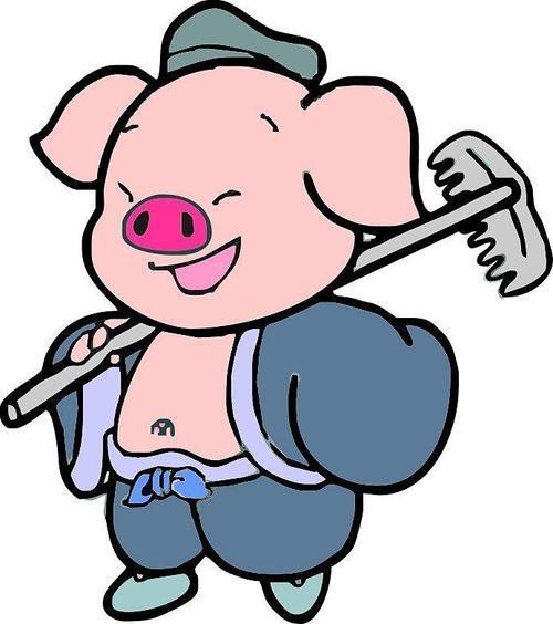 猪八戒头像图片大全 可爱猪八戒头像图片 15张